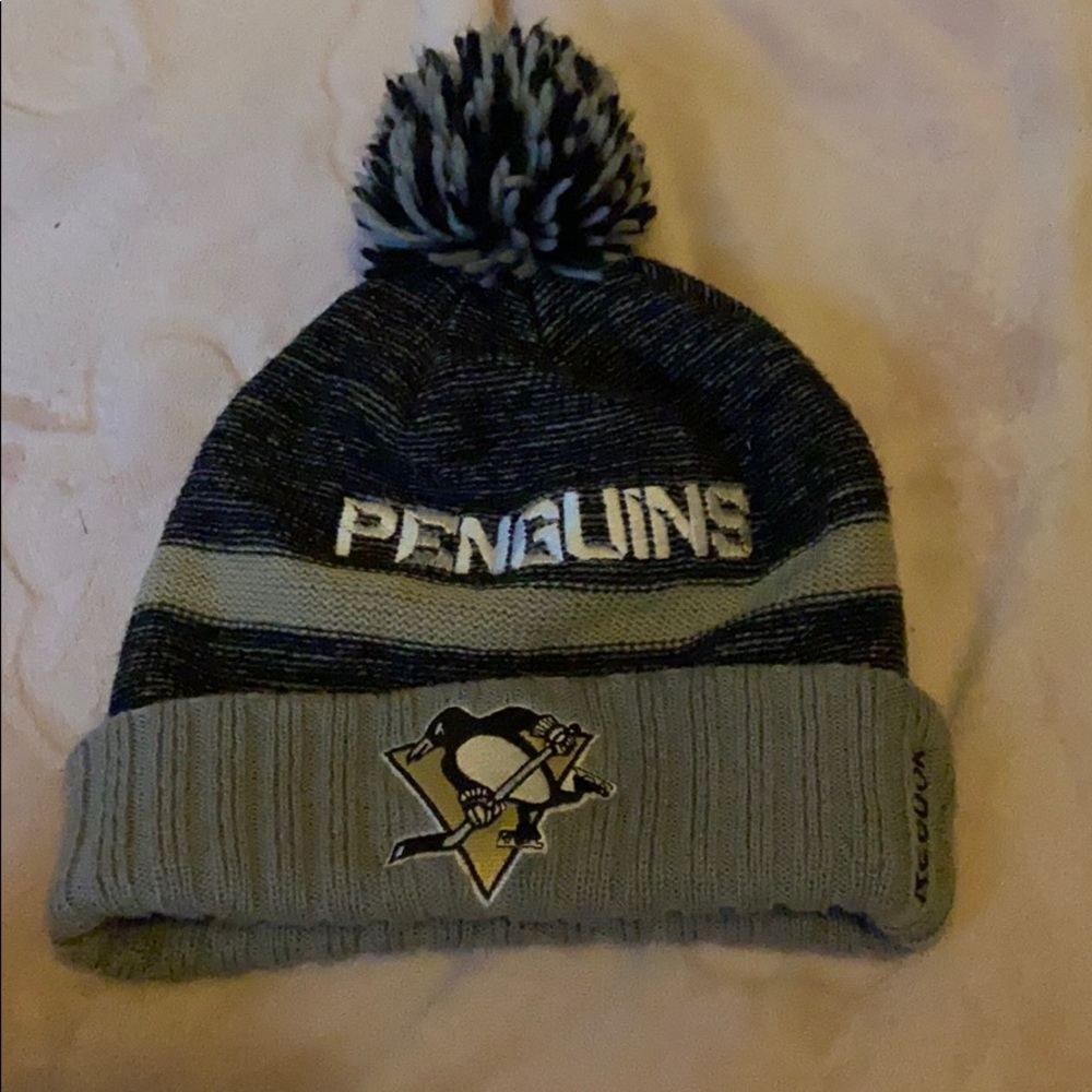 Pittsburgh penguins hat